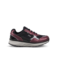 JOYA Tina III - Black/Pink Trainers