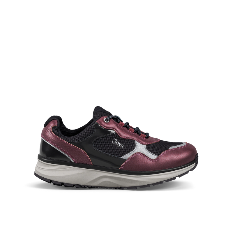 JOYA Tina III - Black/Pink Trainers