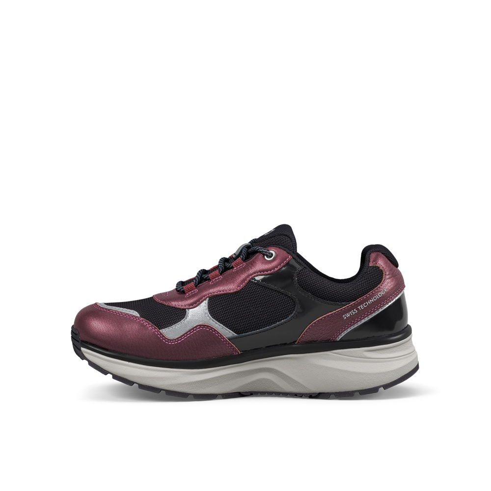 JOYA Tina III - Black/Pink Trainers