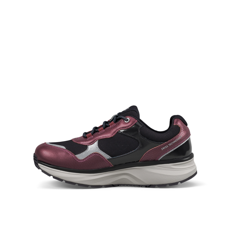 JOYA Tina III - Black/Pink Trainers