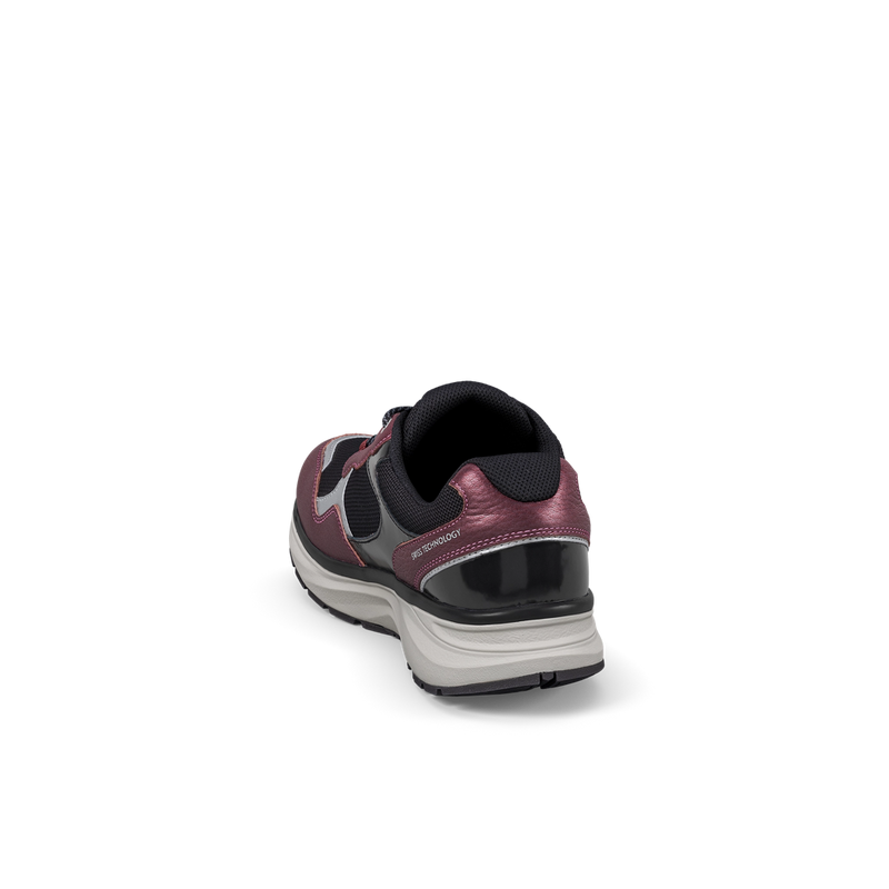 JOYA Tina III - Black/Pink Trainers