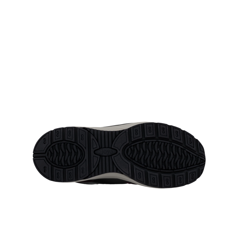 JOYA Tina III - Black/Pink Trainers