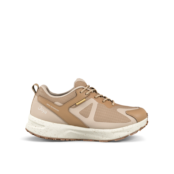 JOYA Veloce STX - Beige II Waterproof Trainers