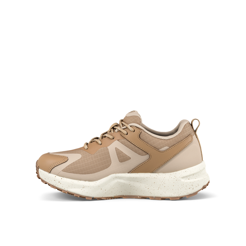 JOYA Veloce STX - Beige II Waterproof Trainers