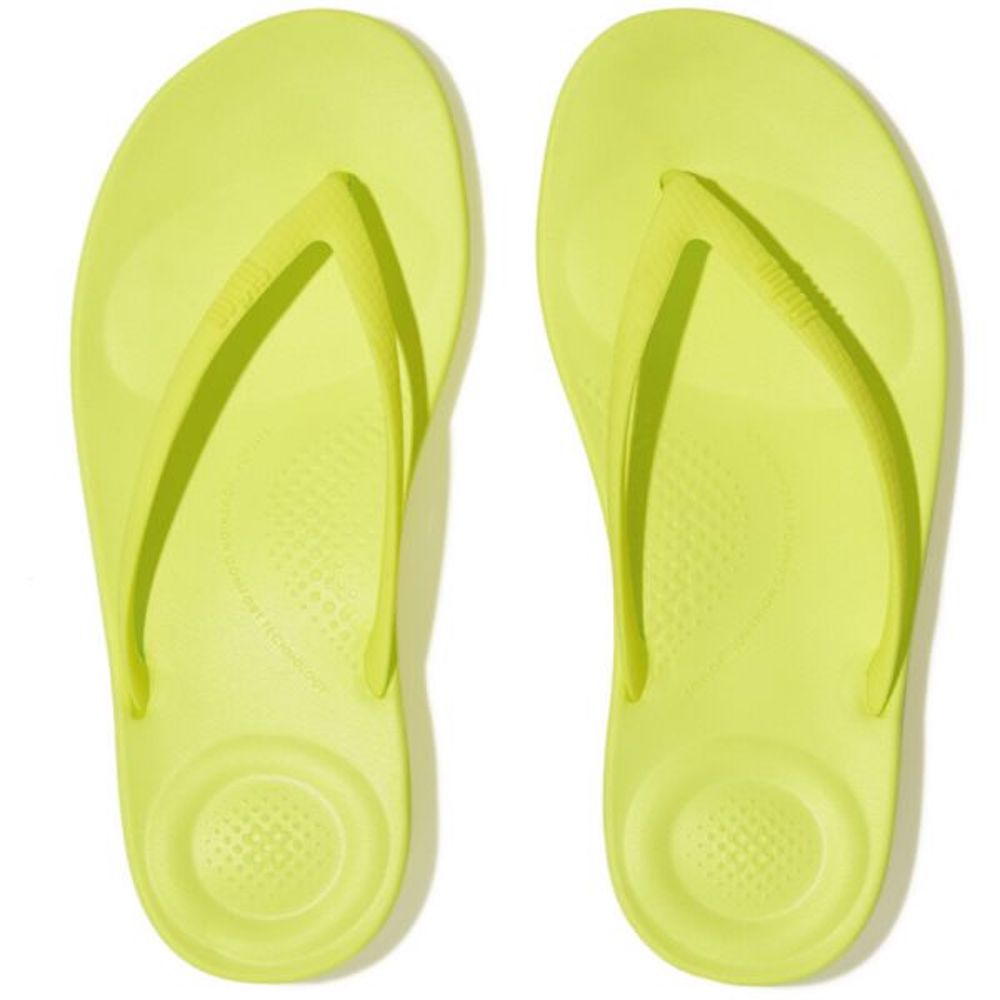 Ergonomic sale flip flops