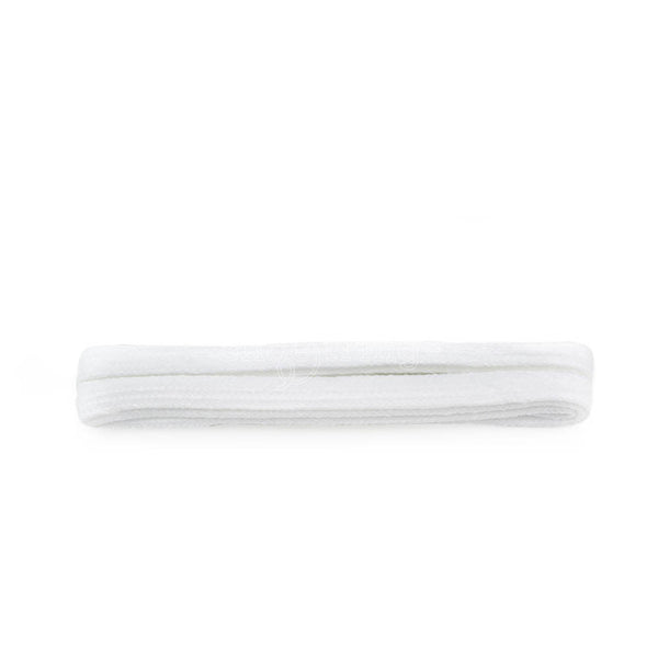 Shoe-String Flat Lace - Navy Laces