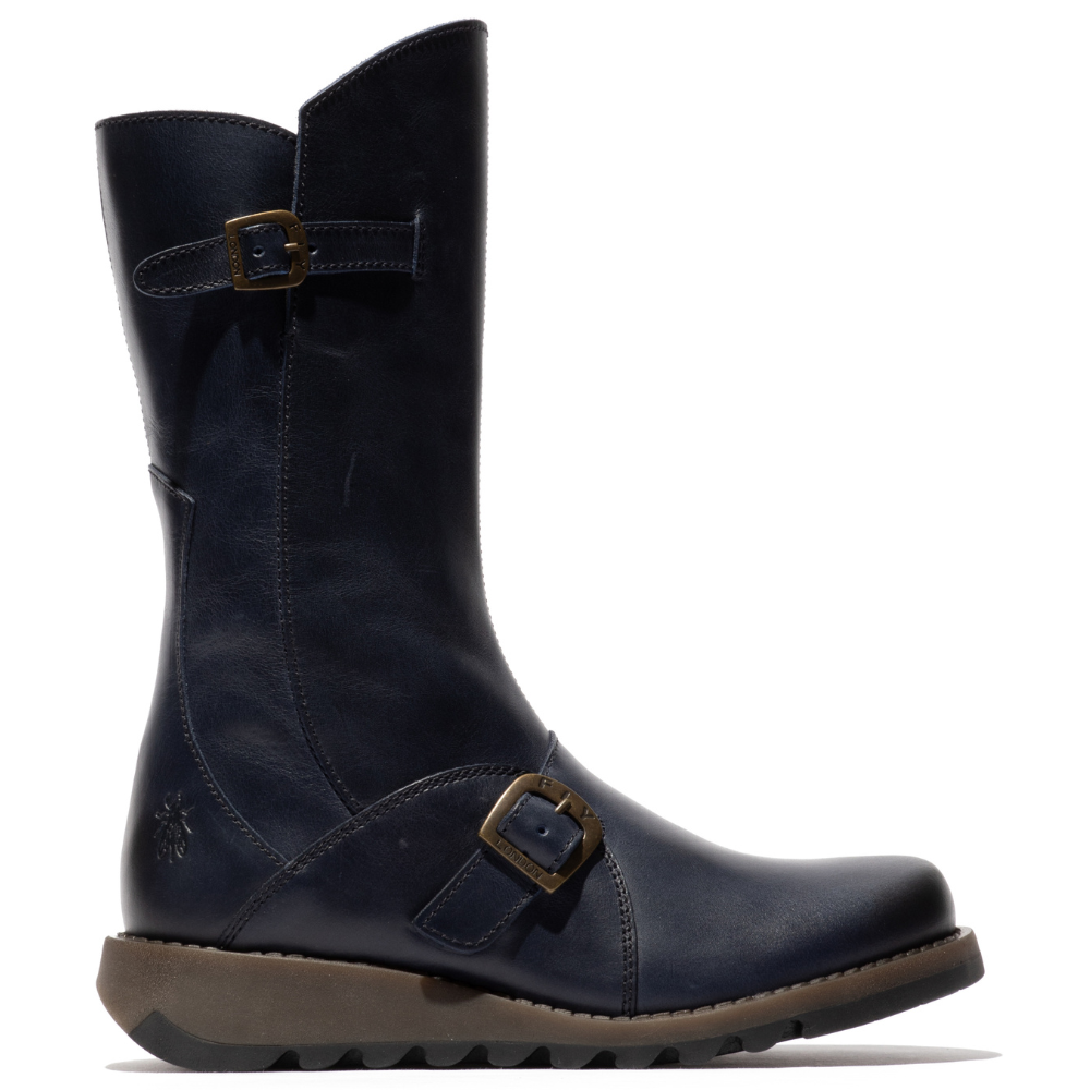 Fly London Mes 2 - Blue Boots