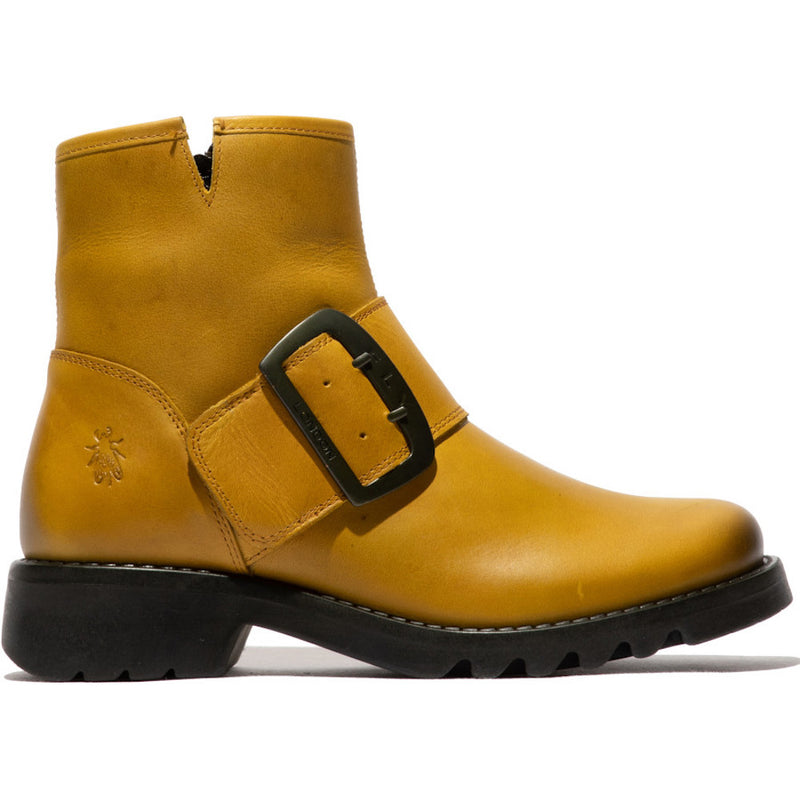 Fly London RILY - Mustard Boots