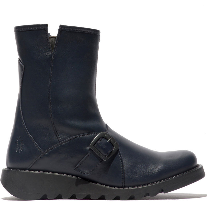 Fly London SABE - Navy Boots