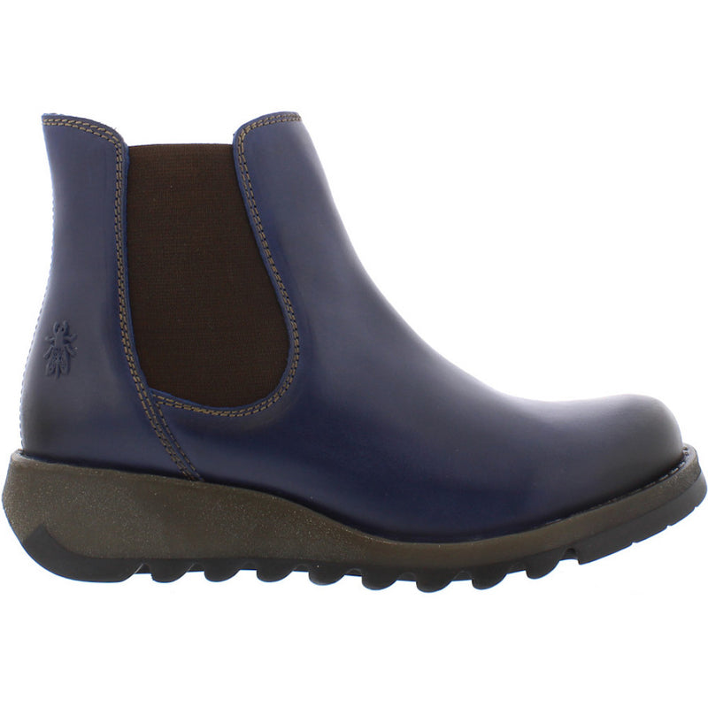 Fly London SALV - Blue Boots