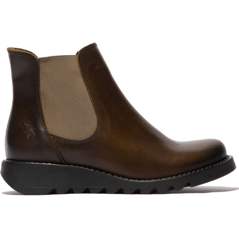 Fly London SALV - Olive Boots