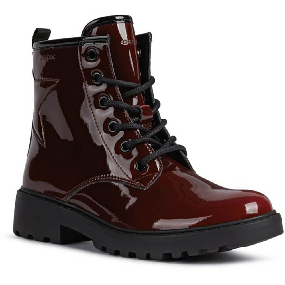 Geox clearance combat boots