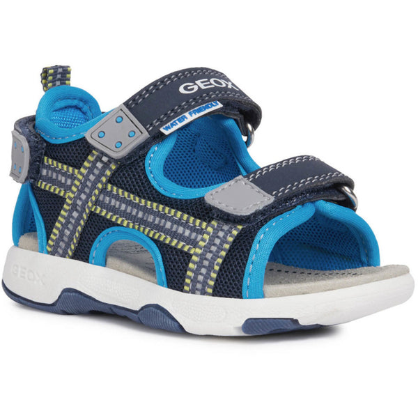 Geox B Sandal Multy Boy B150FA - Navy/Azure Sandals