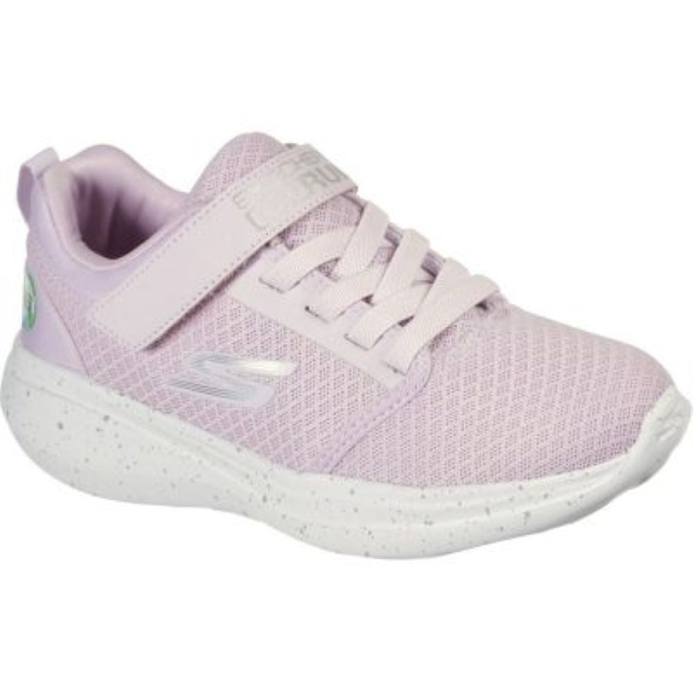 Skechers Go Run Fast - Earthy Gal - Light Pink Trainers