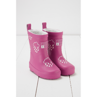 Grass & Air Winter Mini Adventure Boot - Orchid Pink