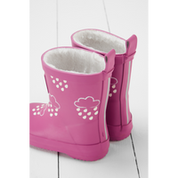 Grass & Air Winter Mini Adventure Boot - Orchid Pink