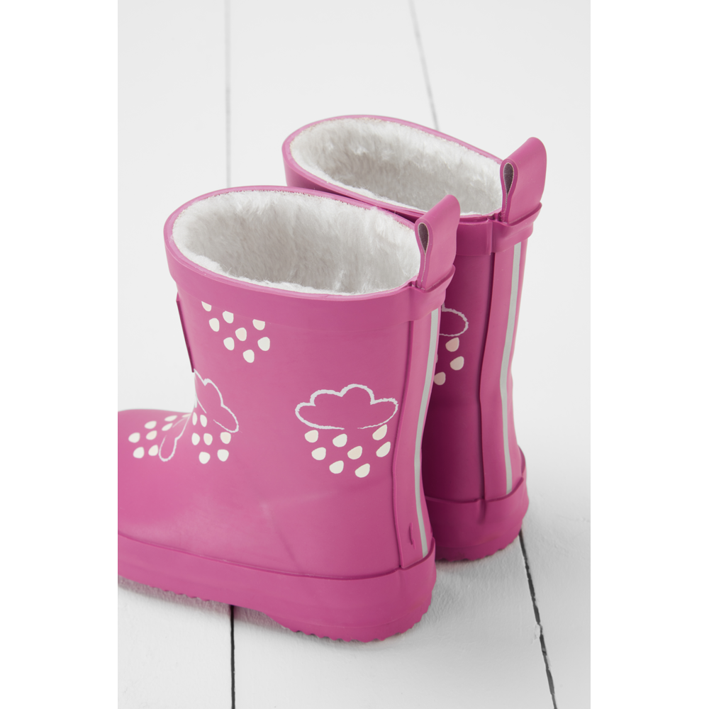 Grass & Air Winter Mini Adventure Boot - Orchid Pink
