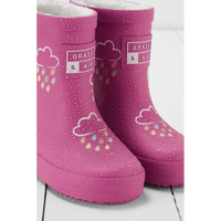Grass & Air Winter Mini Adventure Boot - Orchid Pink