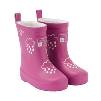 Grass & Air Winter Mini Adventure Boot - Orchid Pink