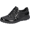 Waldlaufer Havy Soft H89001 - Black Patent Casual