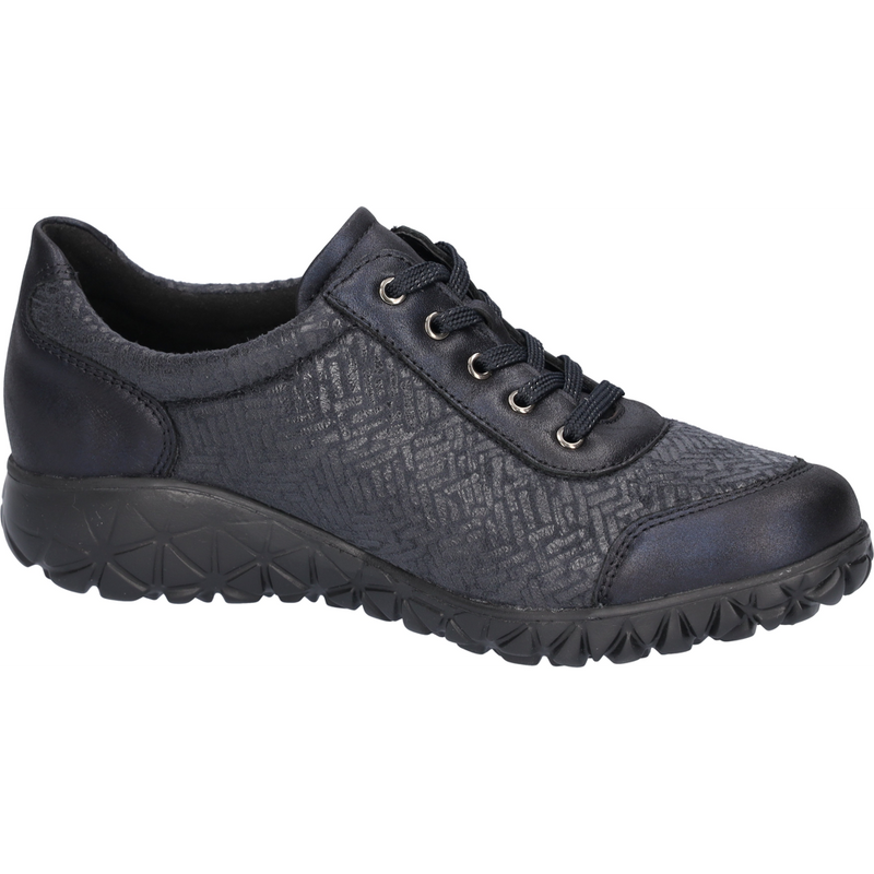 Waldlaufer Havy Soft H89001 - Navy Casual