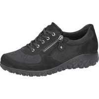 Waldlaufer Havy Soft H89001 - Black Stretch Casual