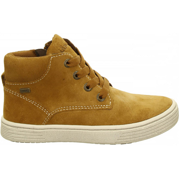 Lurchi Hansi-Tex -  Tan Boots
