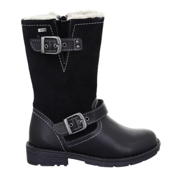 Lurchi Henrike-Tex - Black Boots