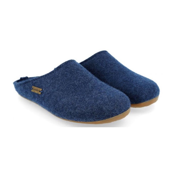 Haflinger Fundus - Jeans Slippers
