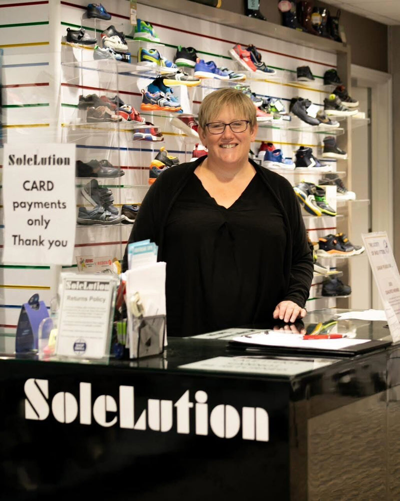 Make Them Last: School Shoe Care