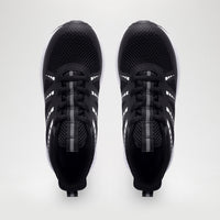 Istamax Lace Sneakers - Black/White