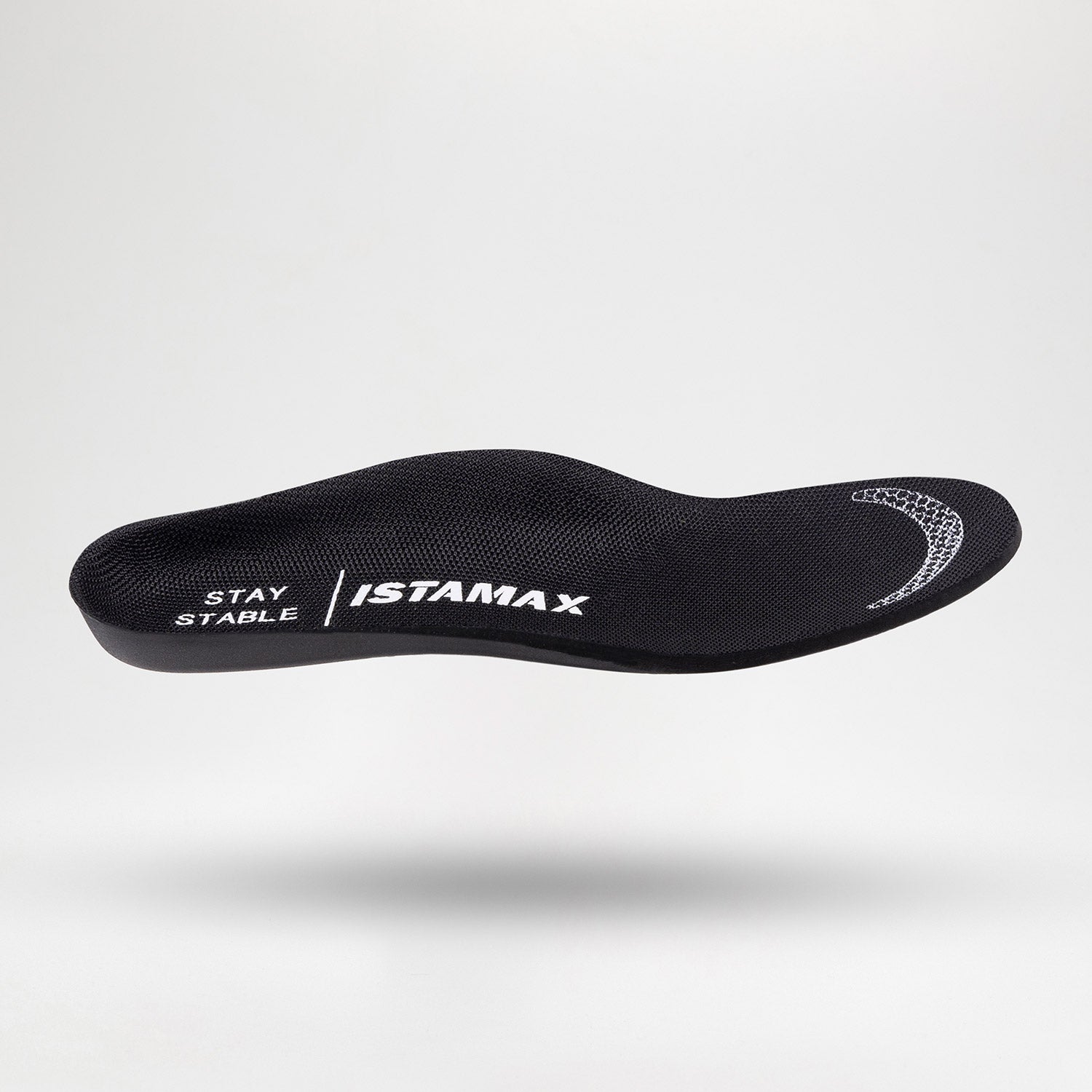 Istamax Lace Sneakers - Black/White