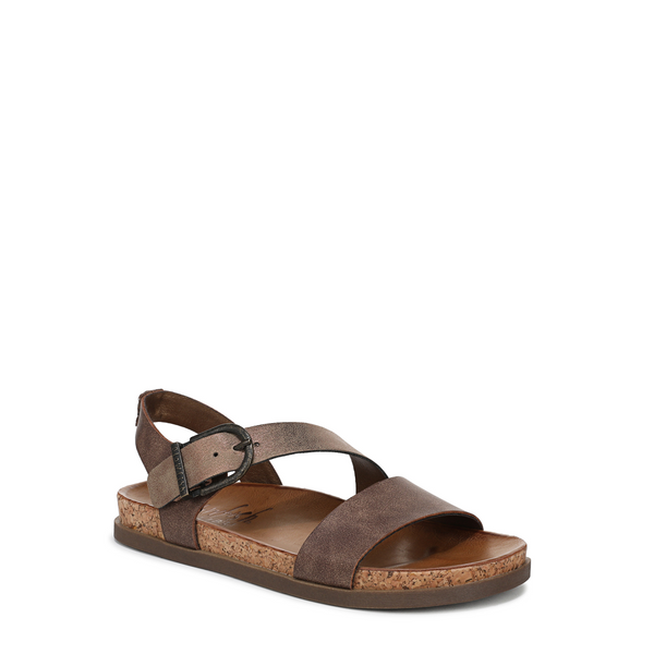Blowfish Lance - Walnut/Penny Sandals