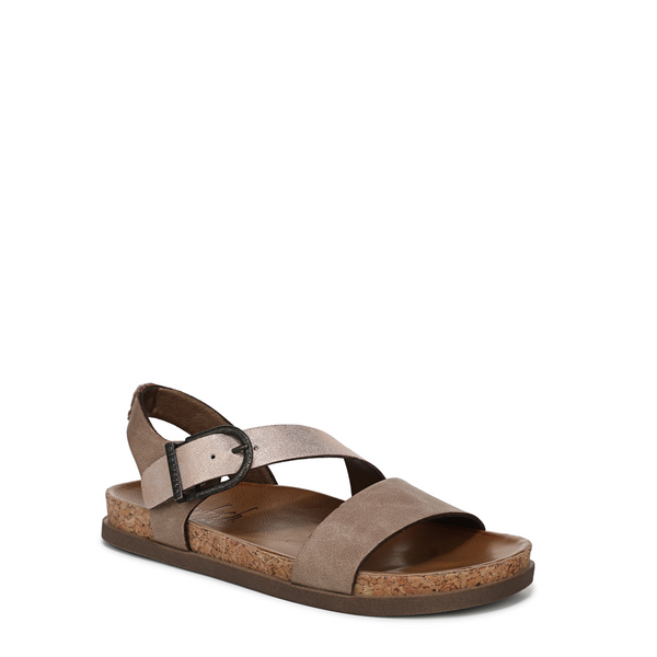 Blowfish Lance - Oak/Maple Sandals