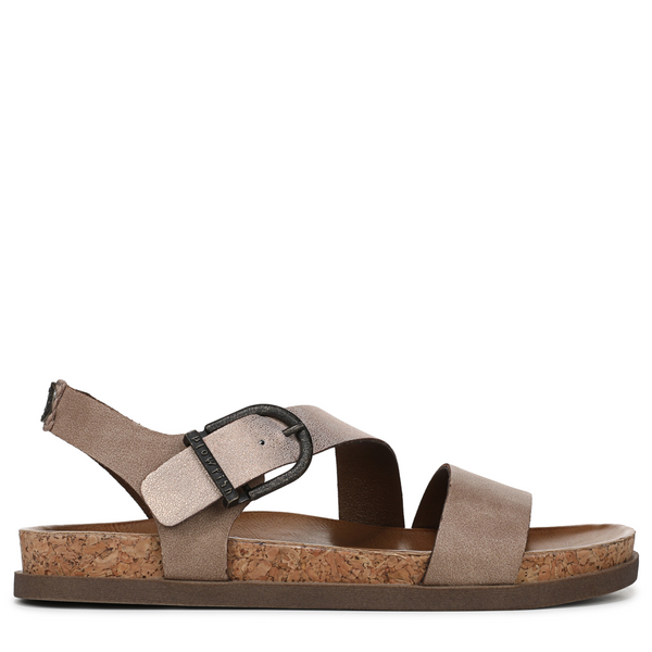 Blowfish Lance - Oak/Maple Sandals