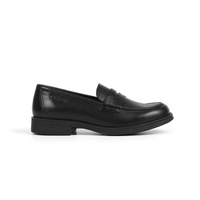 Geox J Agata J3449D  - C9999 Black School