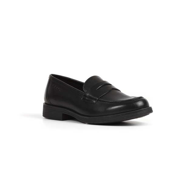 Geox J Agata J3449D  - C9999 Black School