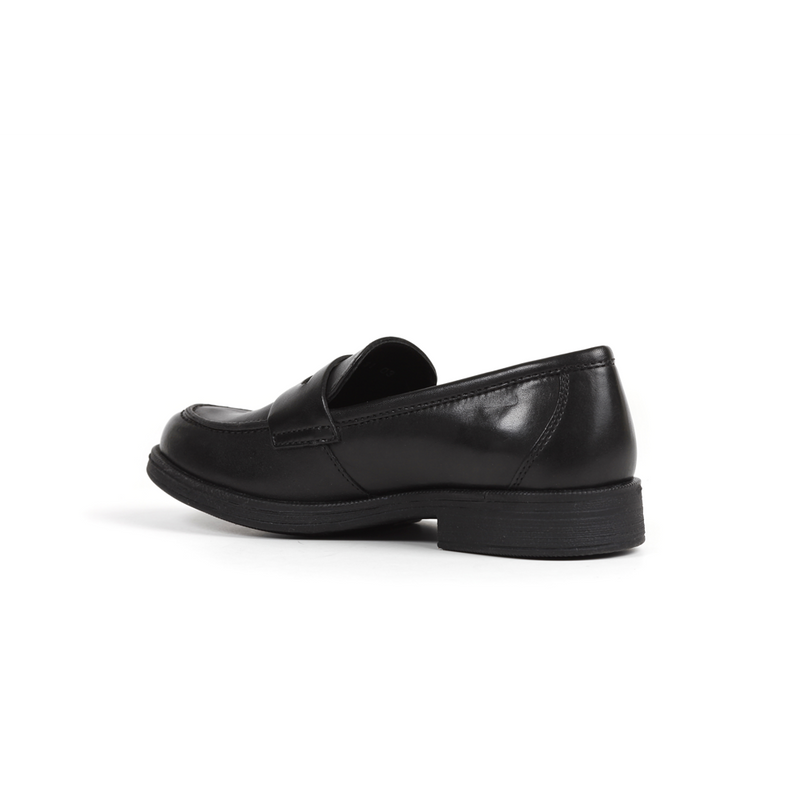 Geox J Agata J3449D  - C9999 Black School