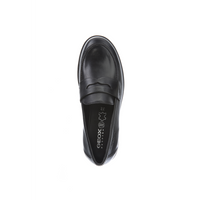 Geox J Agata J3449D  - C9999 Black School