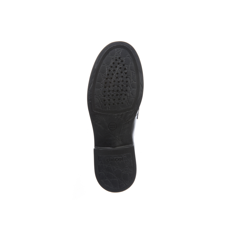 Geox J Agata J3449D  - C9999 Black School