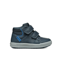 Geox J Arzach boy J364AB - Navy/Avio Boots