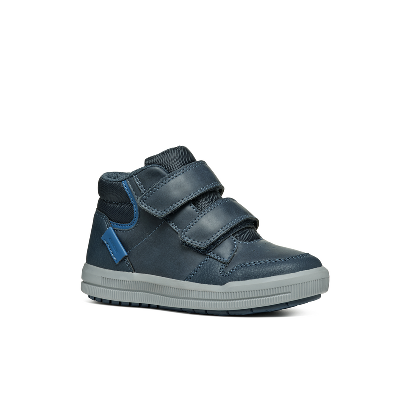 Geox J Arzach boy J364AB - Navy/Avio Boots