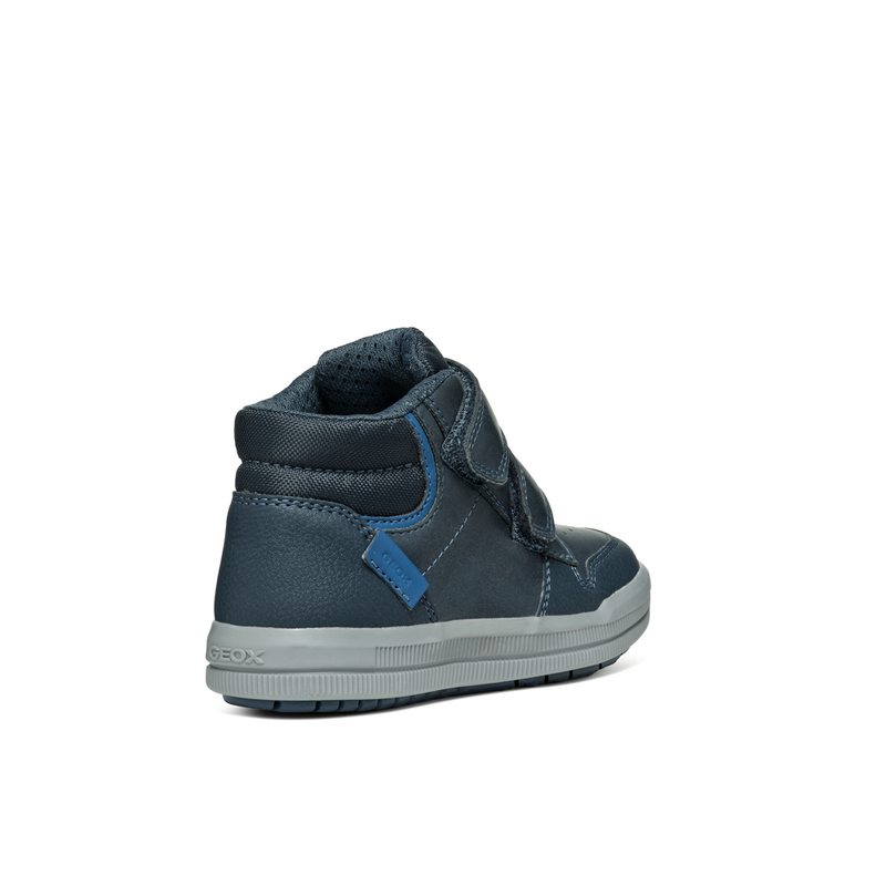 Geox J Arzach boy J364AB - Navy/Avio Boots