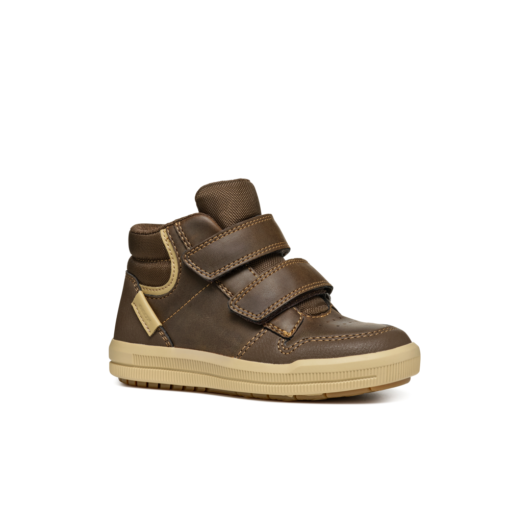 Sneakers Geox J Arzach Boy J364AB 0MEFU C6244 S Marrone Sneakers Geox J Arzach Boy J364AB 0MEFU C6244 S Marrone