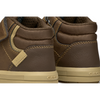 Geox J Arzach boy J364AB - Brown Cotto/Beige Boots