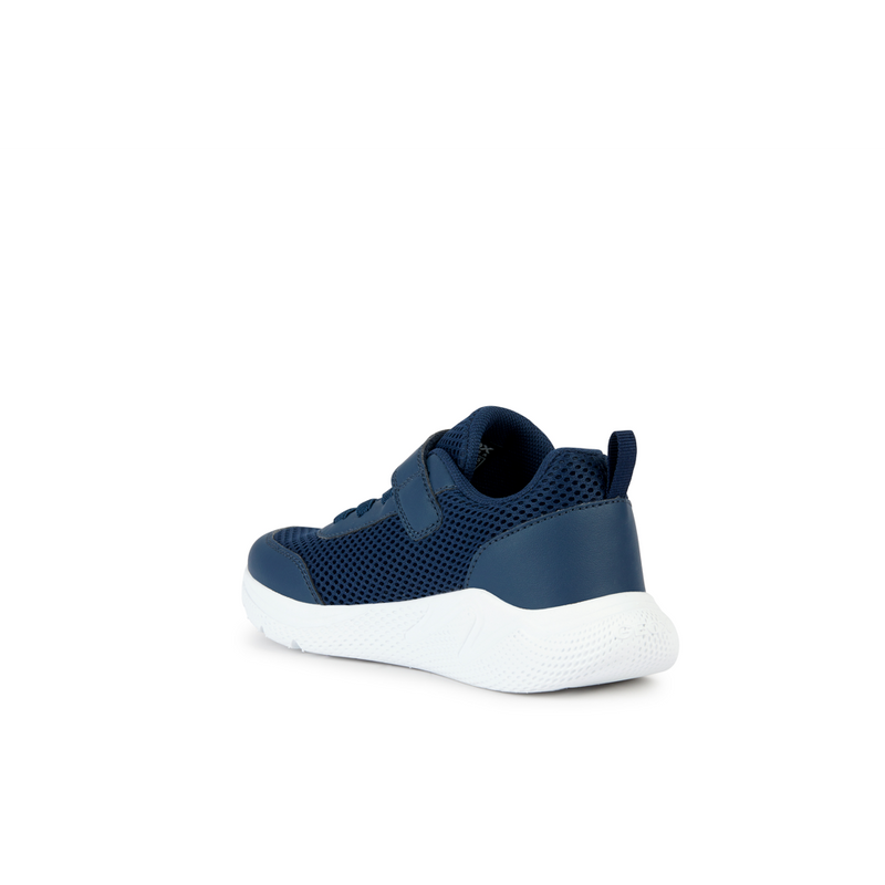 Geox J Sprintye B. A J36GBA - C4002 Navy Trainers