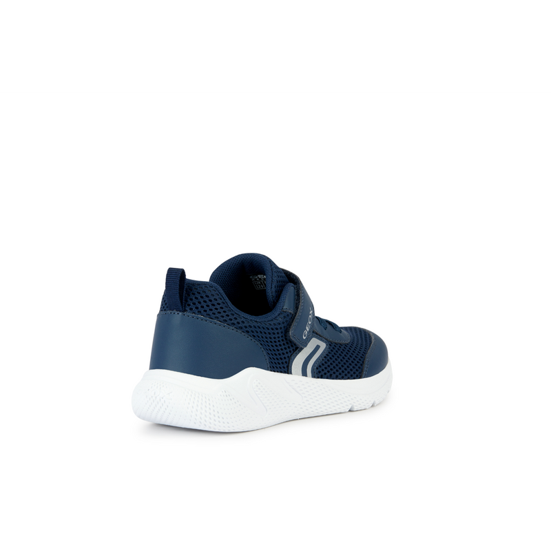 Geox J Sprintye B. A J36GBA - C4002 Navy Trainers