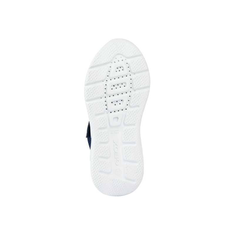 Geox J Sprintye B. A J36GBA - C4002 Navy Trainers