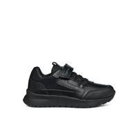 Geox J Briezee Boy J36GMA - Black School