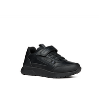 Geox J Briezee Boy J36GMA - Black School